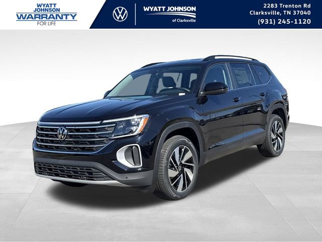 New 2026 Volkswagen Atlas SE image 1