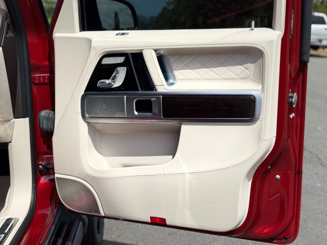 Used 2024 Mercedes-Benz G 63 AMG 4MATIC image 28