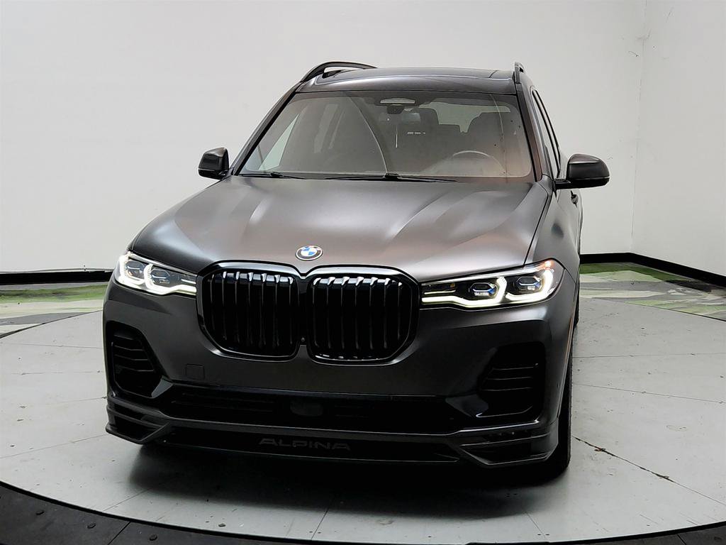 Used 2021 BMW ALPINA XB7 AWD/4WD image 2