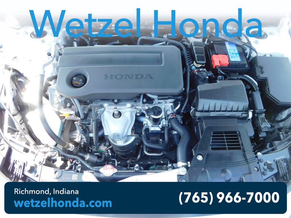 New 2026 Honda Civic Sport image 34
