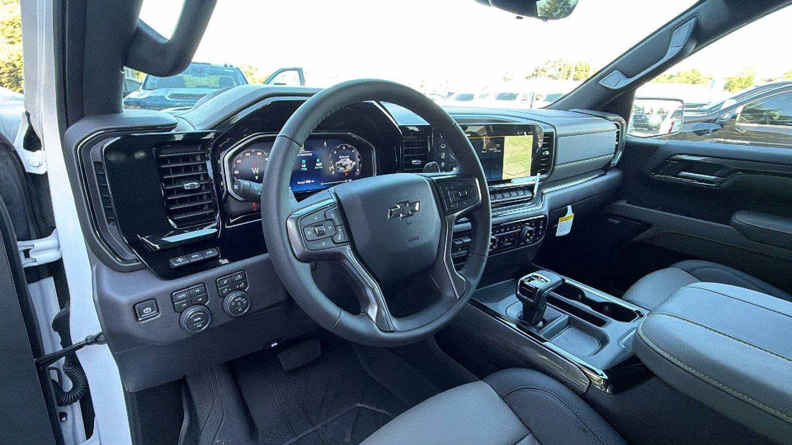 New 2026 Chevrolet Silverado 1500 ZR2 AWD/4WD image 21