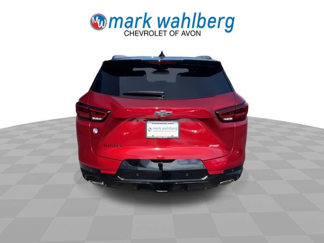 Certified 2024 Chevrolet Blazer RS w/ Enhanced Convenience Package image 7