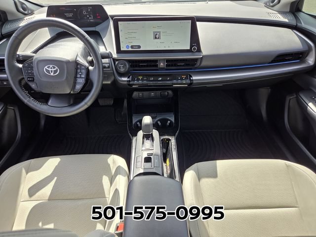 Used 2023 Toyota Prius Limited w/ Limited Premium Package AWD/4WD image 14