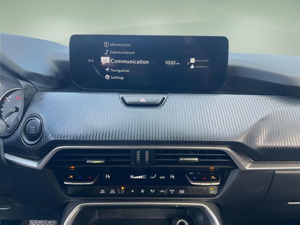 Used 2024 MAZDA CX-90 3.3 Turbo w/ Select Package image 11