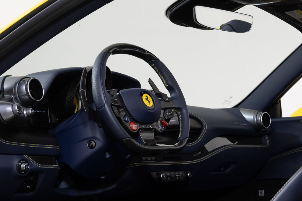 Used 2022 Ferrari F8 Tributo image 31