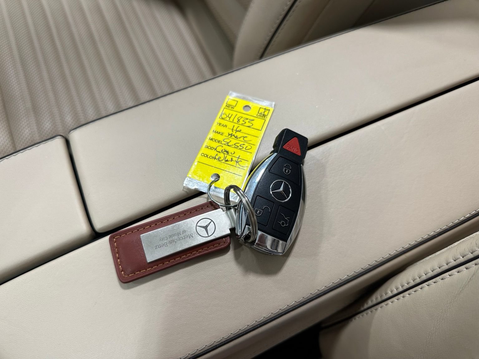 Used 2016 Mercedes-Benz SL 550 image 43
