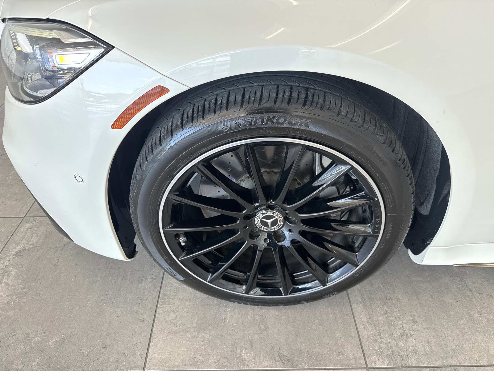 Certified 2023 Mercedes-Benz S 580 4MATIC Sedan image 10