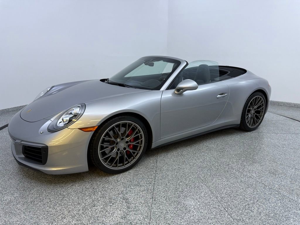 Used 2017 Porsche 911 Carrera 4S image 75