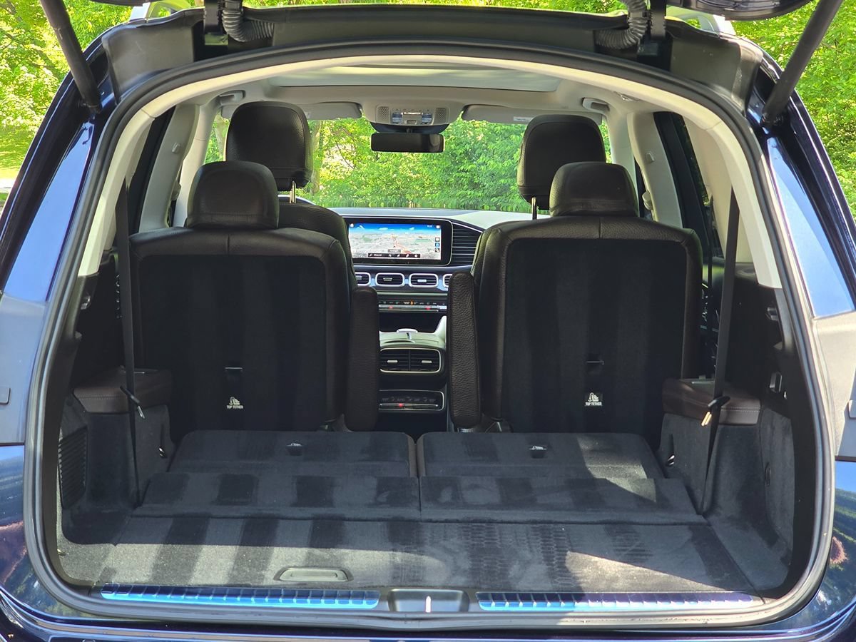 Used 2022 Mercedes-Benz GLS 450 4MATIC image 75