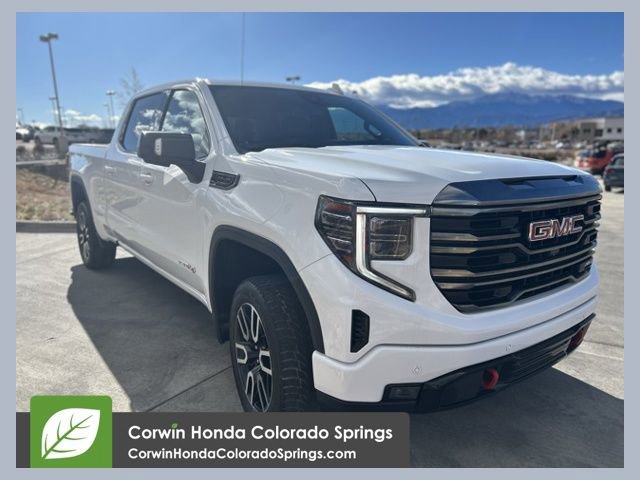 Used 2023 GMC Sierra 1500 AT4 w/ Technology Package