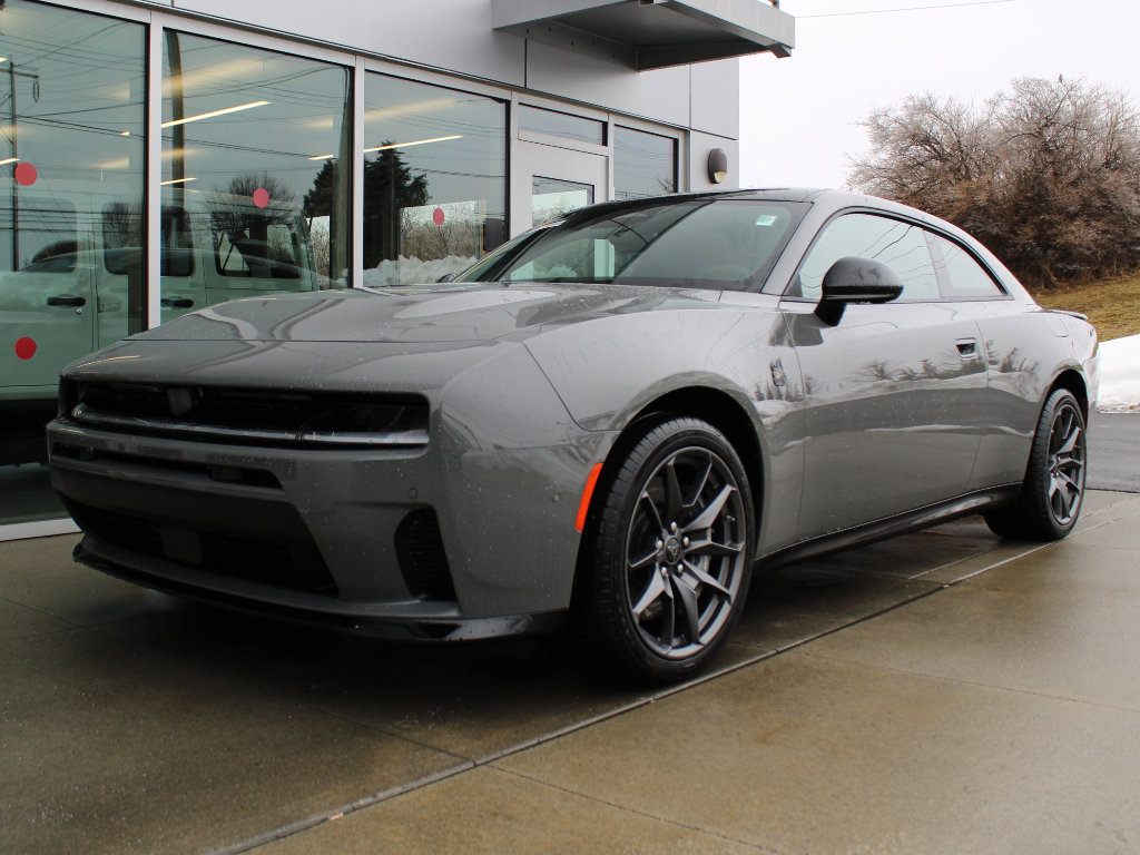 New 2026 Dodge Charger Scat Pack AWD/4WD image 3