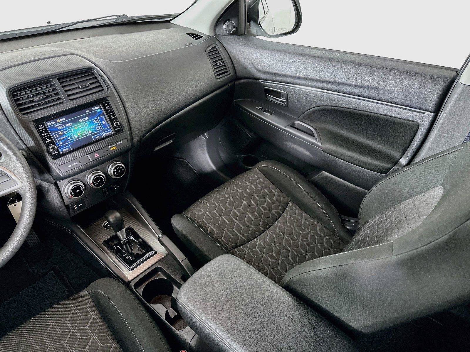 Used 2025 Mitsubishi Outlander Sport ES AWD/4WD image 23