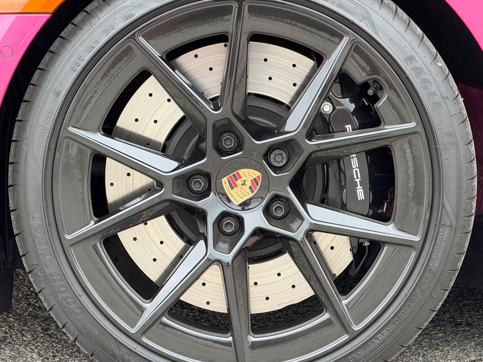 Certified 2026 Porsche 911 Carrera 4S AWD/4WD image 18
