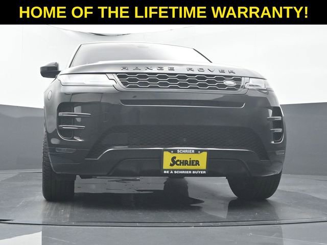 Used 2020 Land Rover Range Rover Evoque R-Dynamic HSE image 60