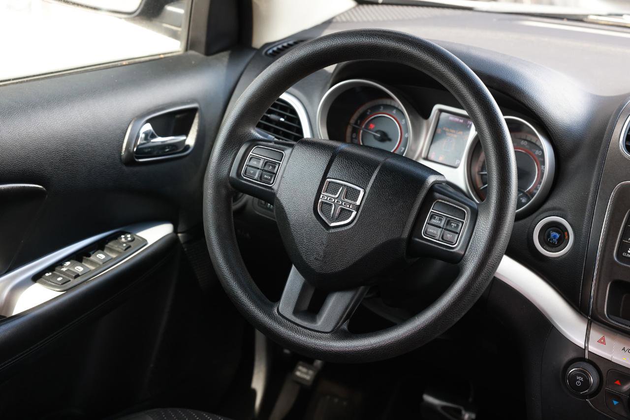 Used 2012 Dodge Journey SXT w/ Flexible Seating Group image 30