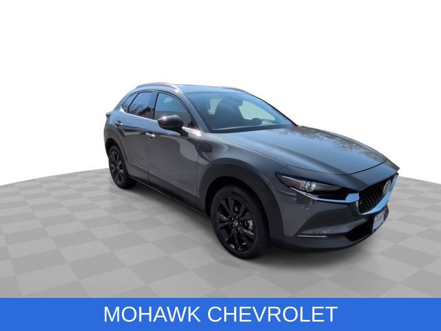 Used 2023 MAZDA CX-30 2.5 Turbo w/ Premium Plus Pkg image 2