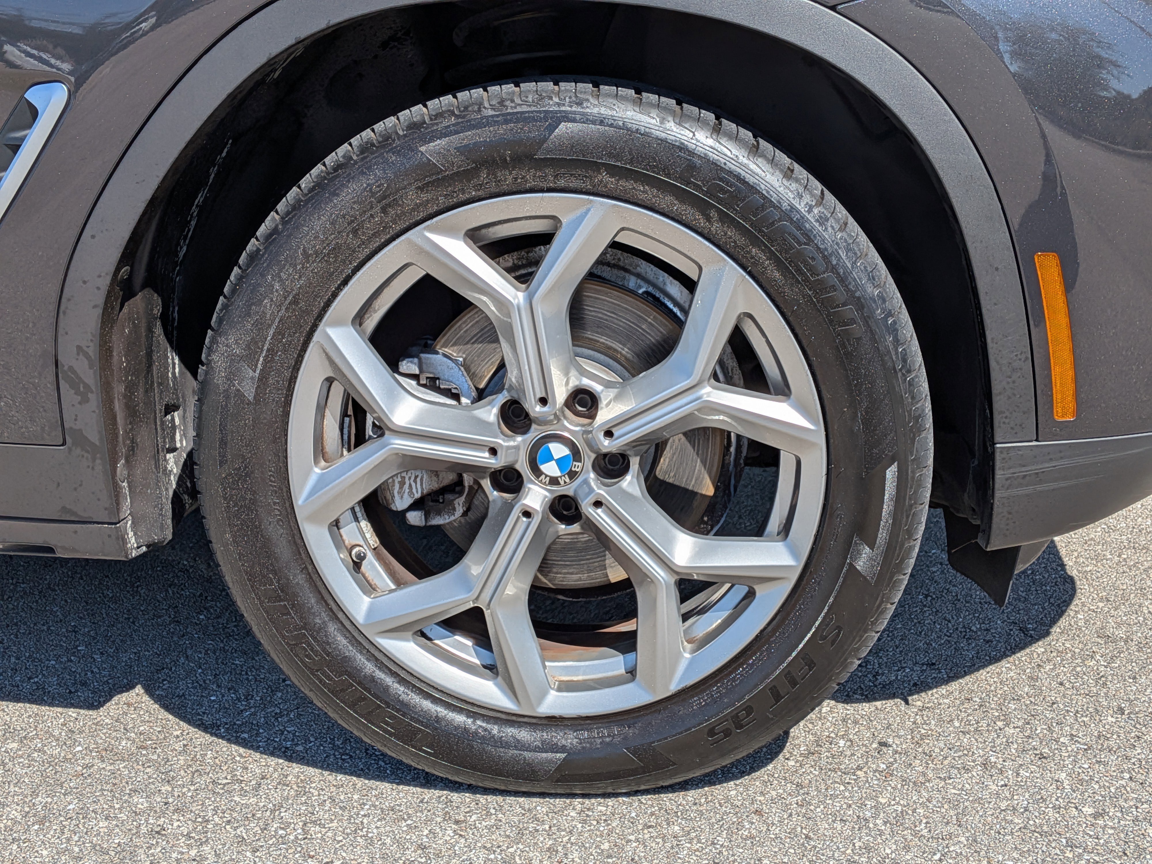 Used 2024 BMW X3 sDrive30i image 11