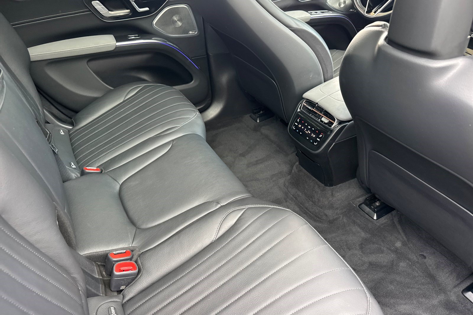 Certified 2023 Mercedes-Benz EQS 450+ 4MATIC SUV image 34