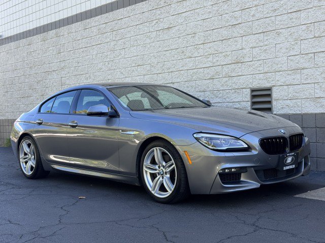 Used 2018 BMW 650i Gran Coupe xDrive w/ M Sport Edition AWD/4WD image 18