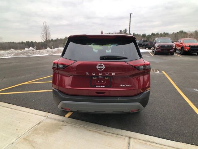 Used 2023 Nissan Rogue SV image 5