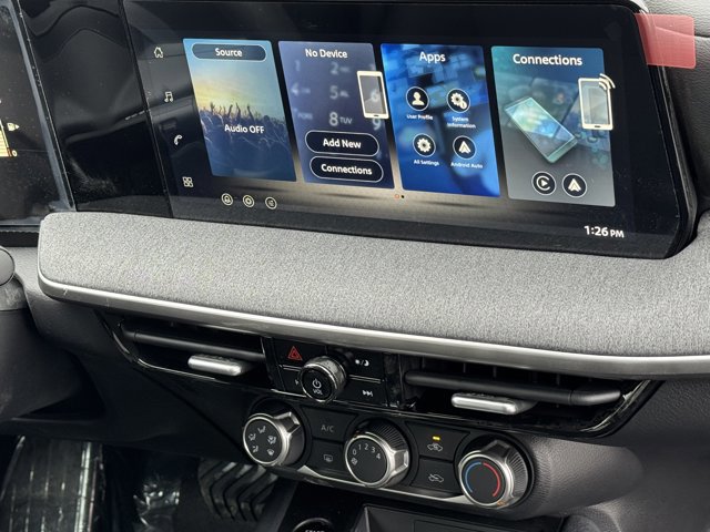 New 2026 Nissan Kicks S w/ Charging Package image 10