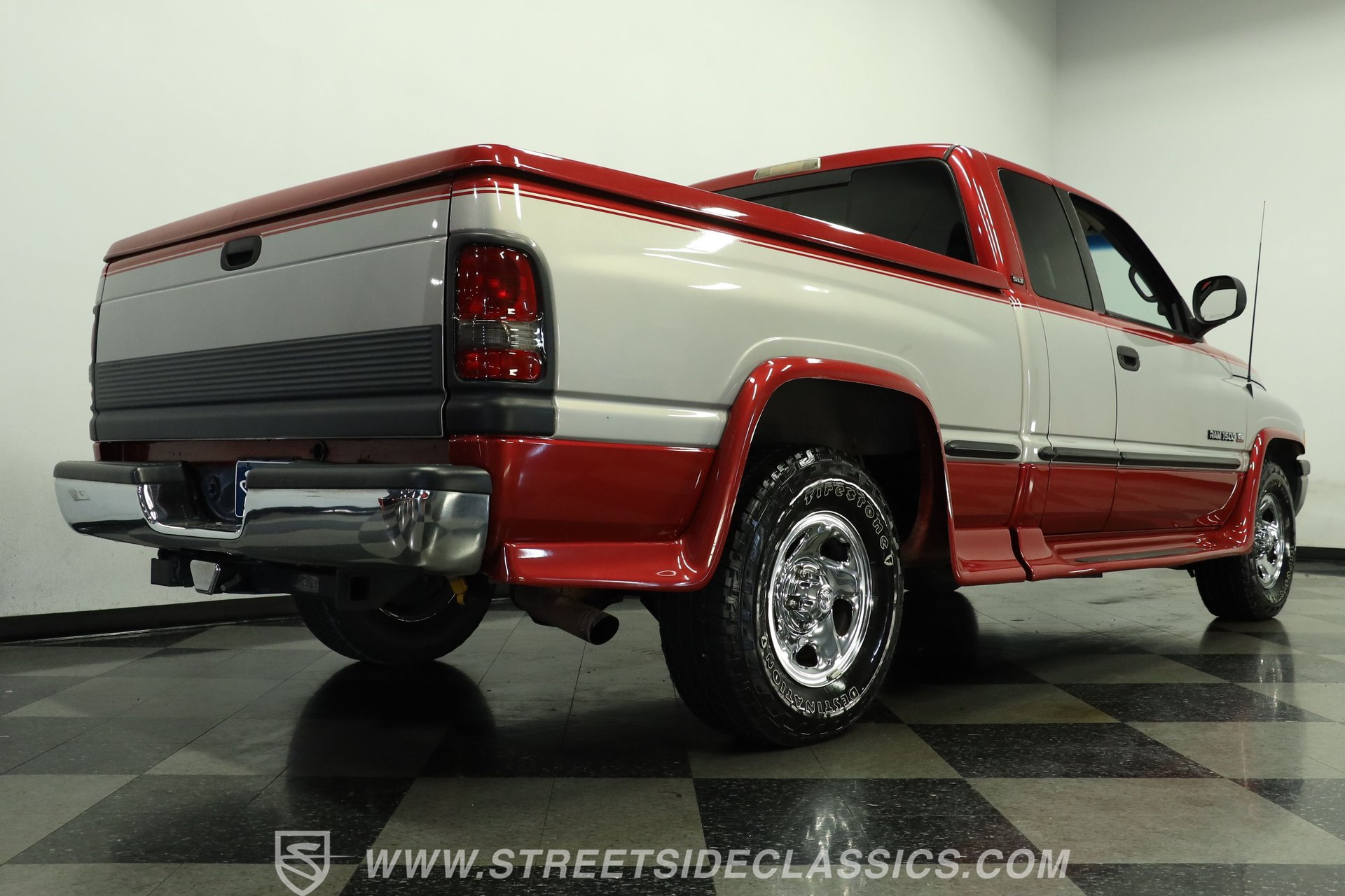 Used 1998 Dodge Ram 1500 Truck 2WD Quad Cab image 26