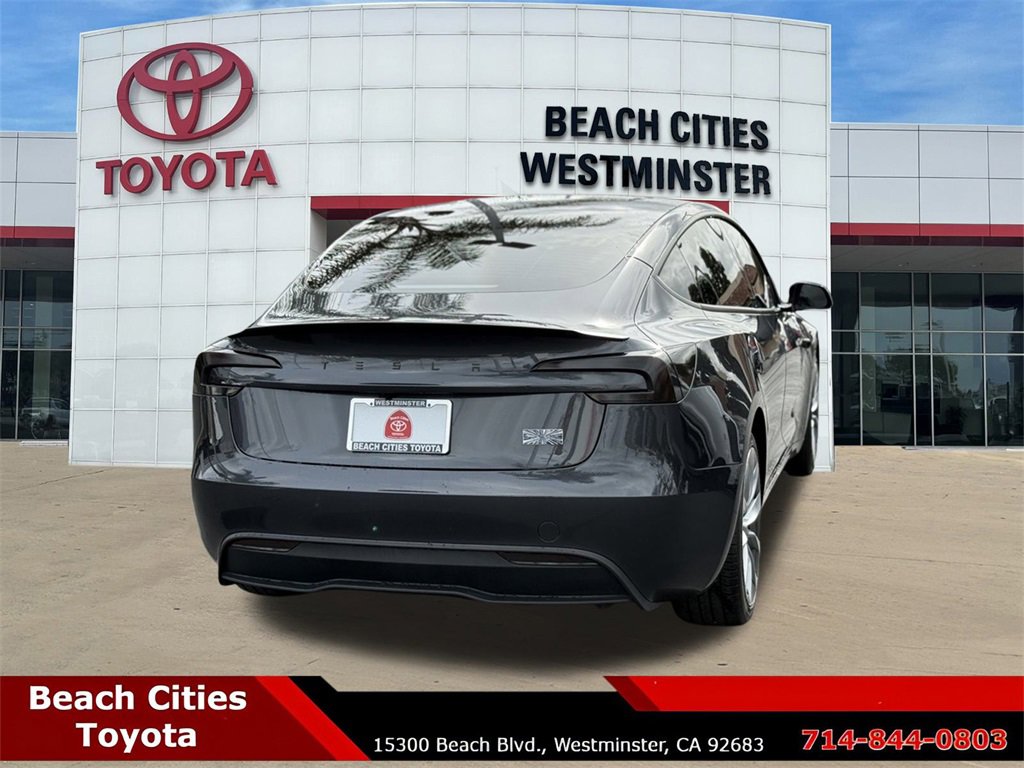 Used 2025 Tesla Model 3 Long Range image 9