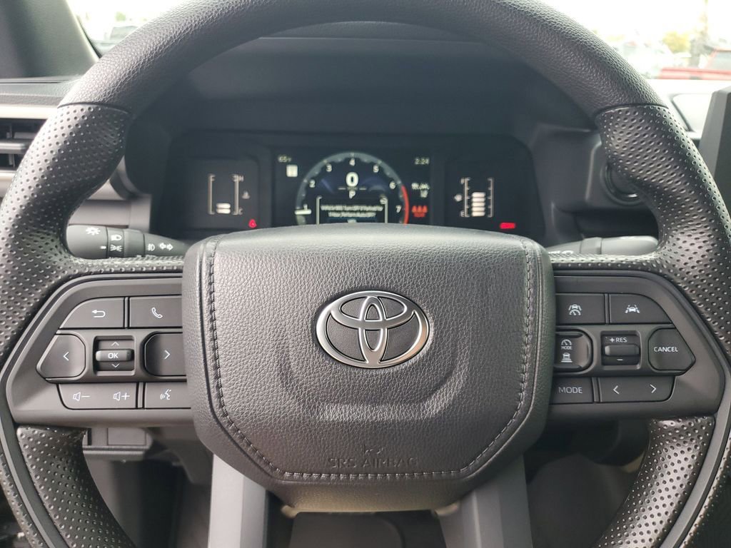 New 2026 Toyota Tacoma SR5 image 24