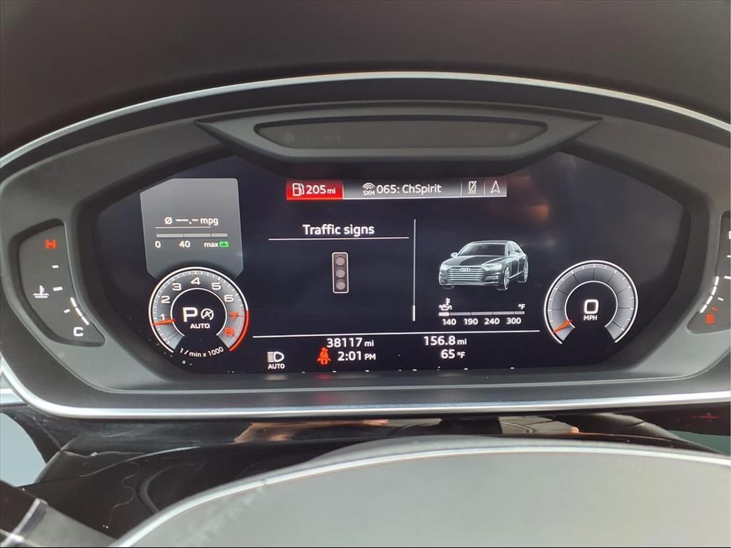 Used 2019 Audi A8 L 4.0T w/ First Edition Package image 21