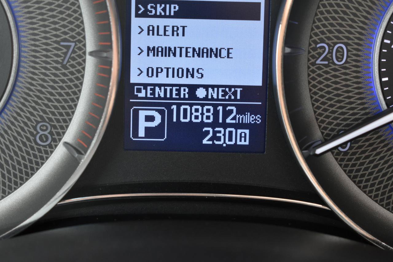 Used 2017 INFINITI QX80 2WD w/ Deluxe Technology Package image 18