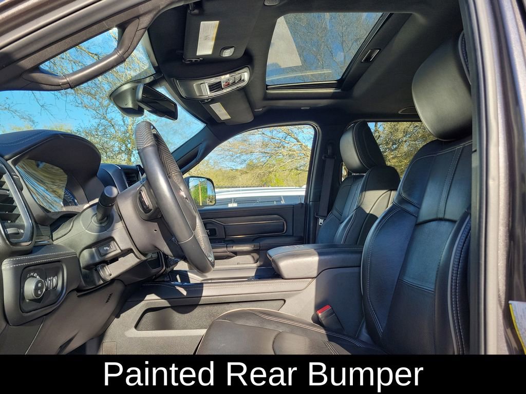 Used 2022 RAM 3500 Limited w/ Night Edition image 2