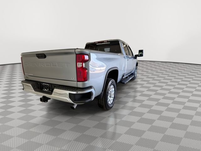 Certified 2025 Chevrolet Silverado 3500 LT w/ All Star Edition image 11