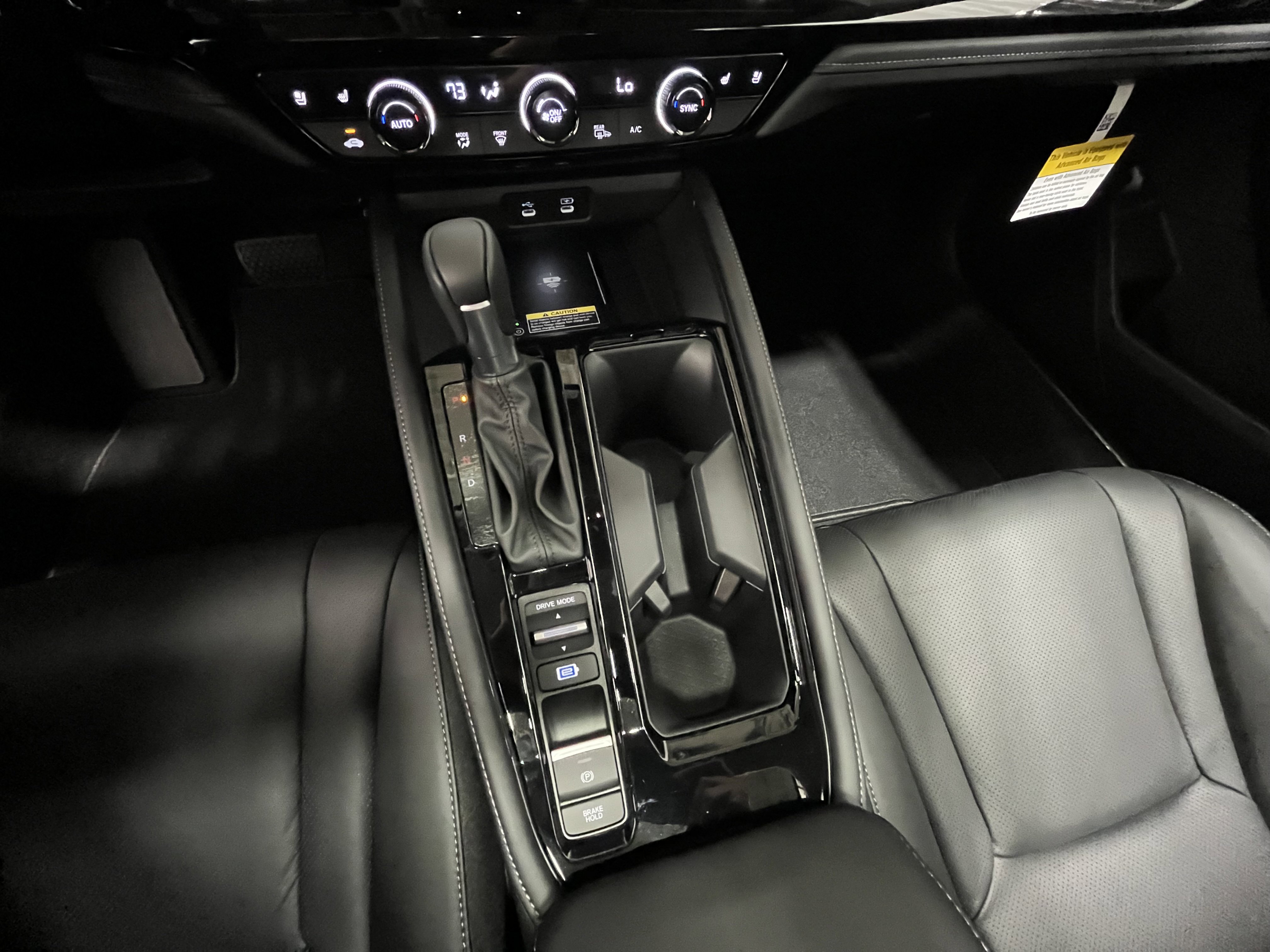 New 2026 Honda Accord Touring image 21