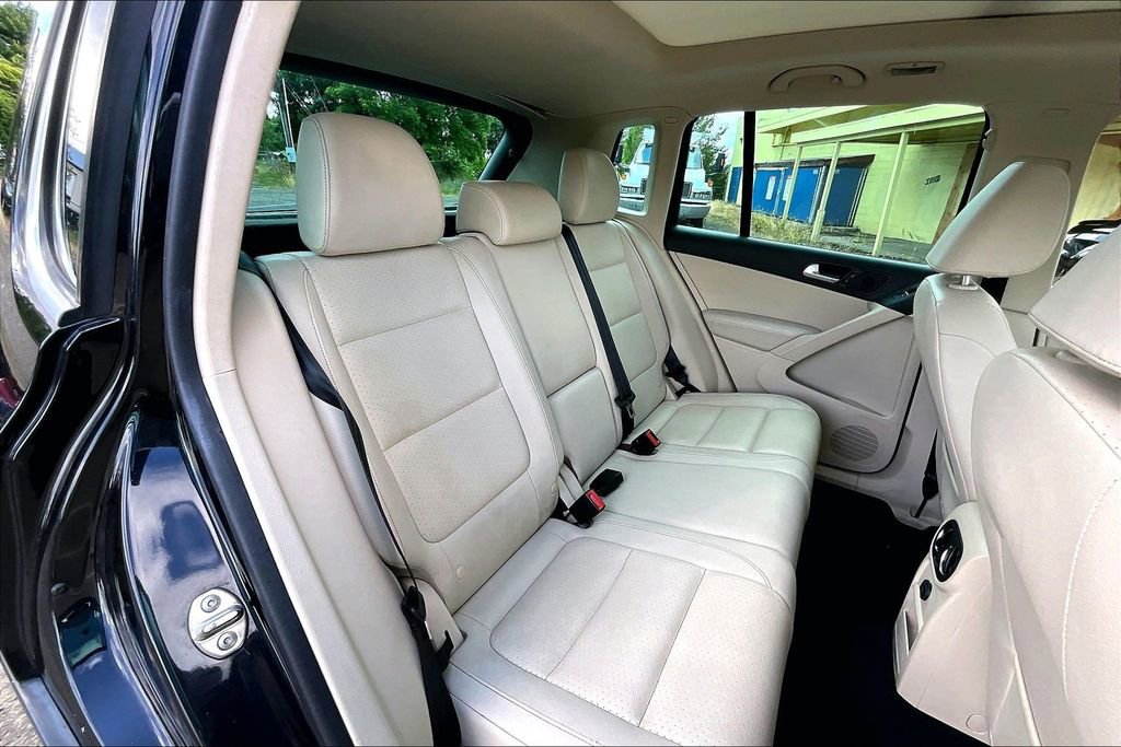 Used 2016 Volkswagen Tiguan SE AWD/4WD image 20