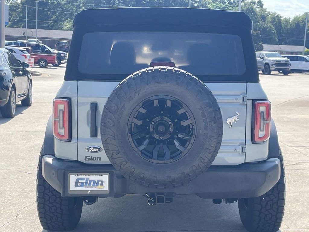 Used 2021 Ford Bronco Big Bend AWD/4WD image 3