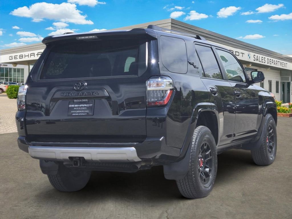 Used 2023 Toyota 4Runner TRD Off-Road Premium w/ Moonroof Package AWD/4WD image 5