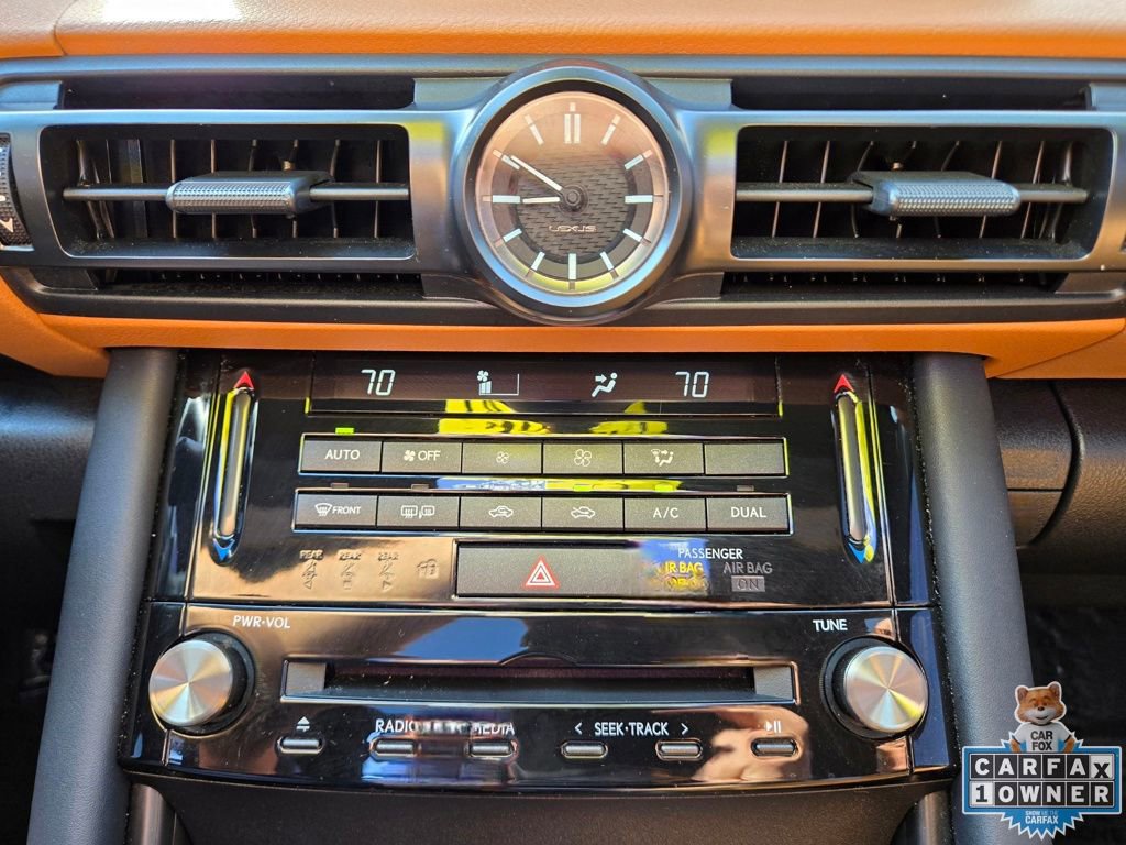 Used 2024 Lexus IS 300 w/ Comfort Package image 30