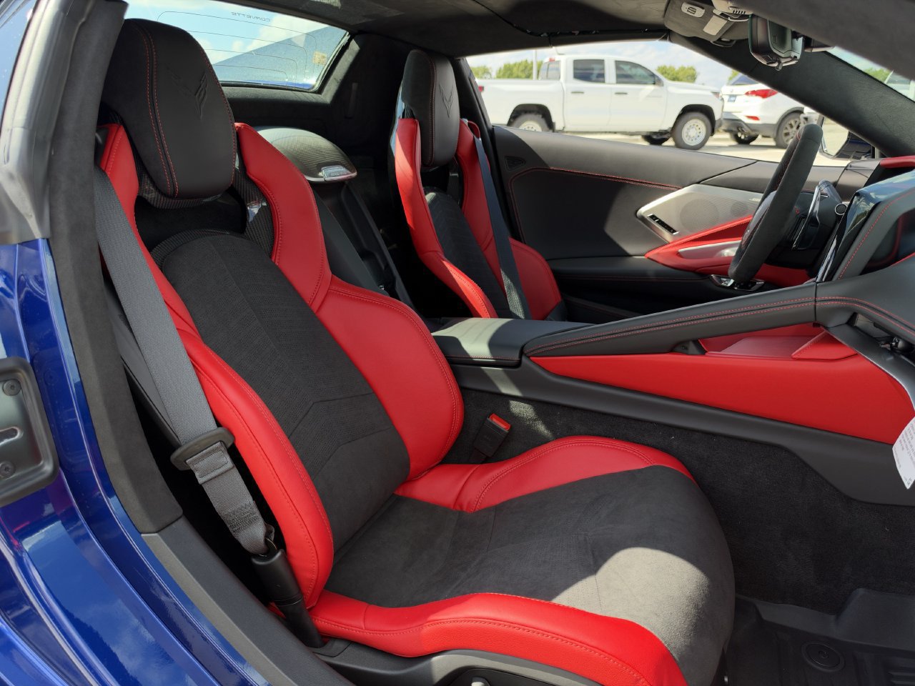 New 2027 Chevrolet Corvette Grand Sport w/ Z52 Sport Performance Package RWD image 25