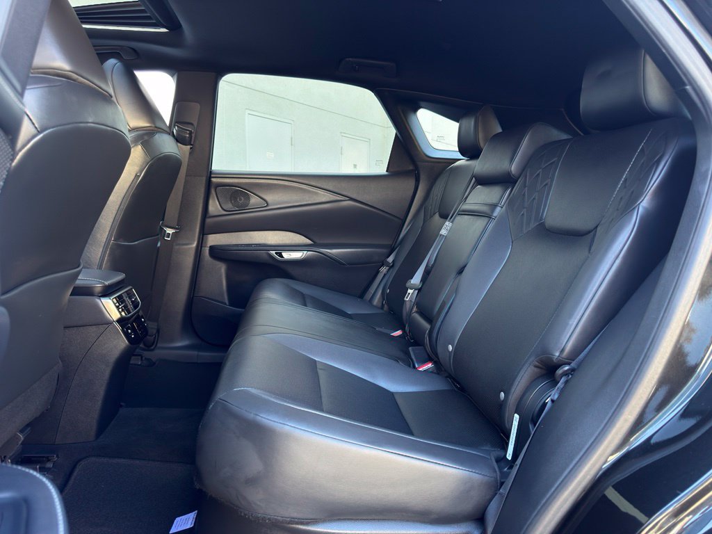 Certified 2024 Lexus RX 350 FWD w/ Technology Package image 18
