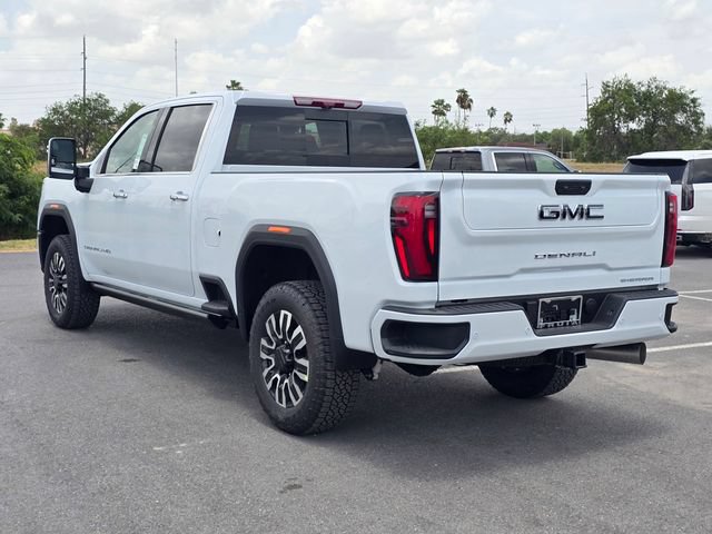 New 2026 GMC Sierra 2500 Denali Ultimate AWD/4WD image 7