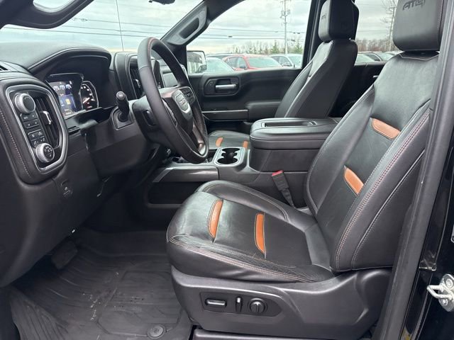Certified 2019 GMC Sierra 1500 AT4 w/ AT4 Premium Package image 15