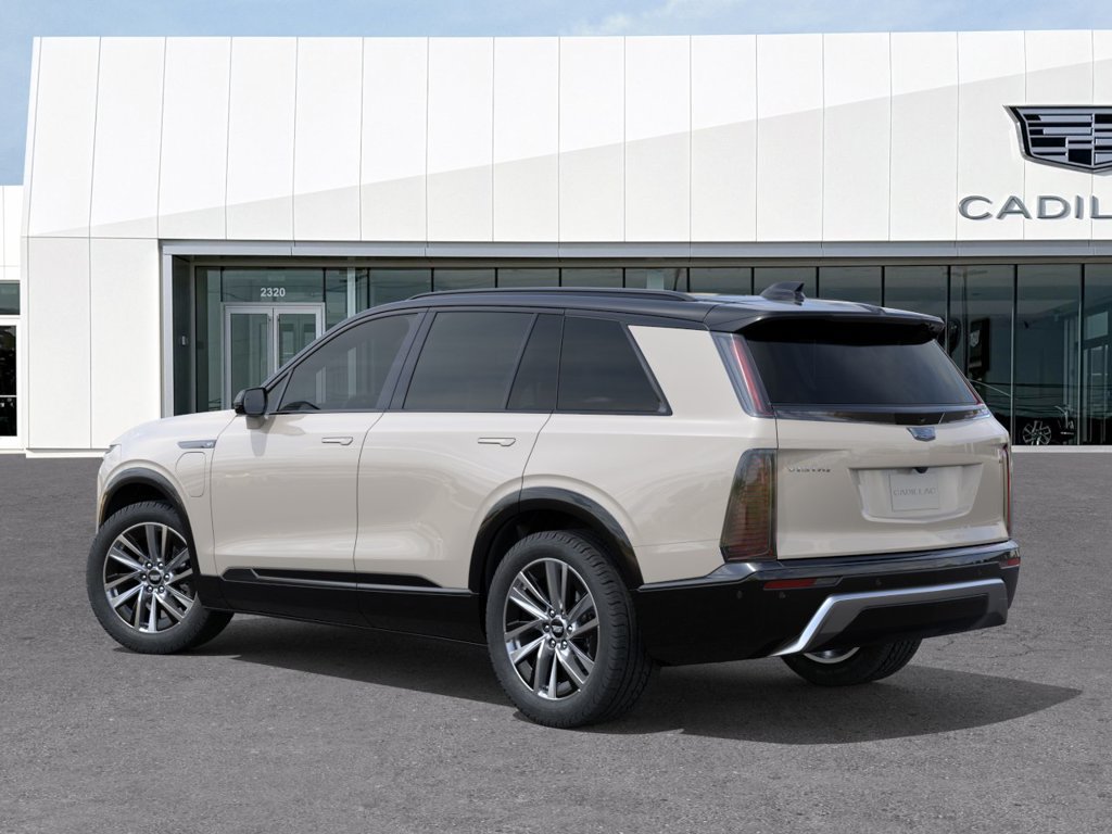 New 2027 Cadillac Vistiq Sport AWD/4WD image 3