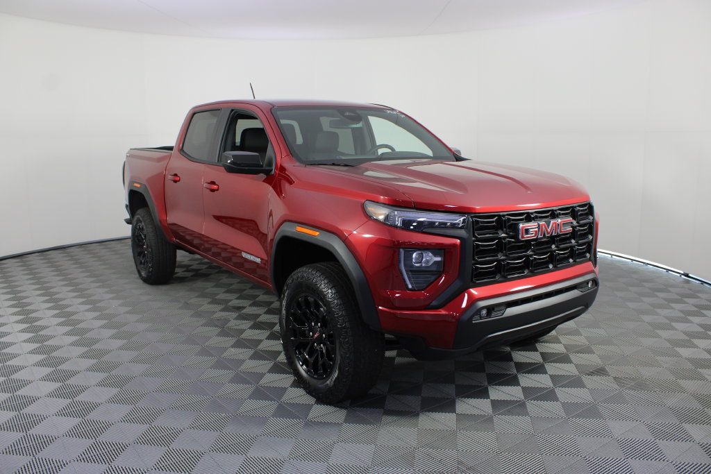 New 2026 GMC Canyon Elevation w/ Convenience Package AWD/4WD image 24