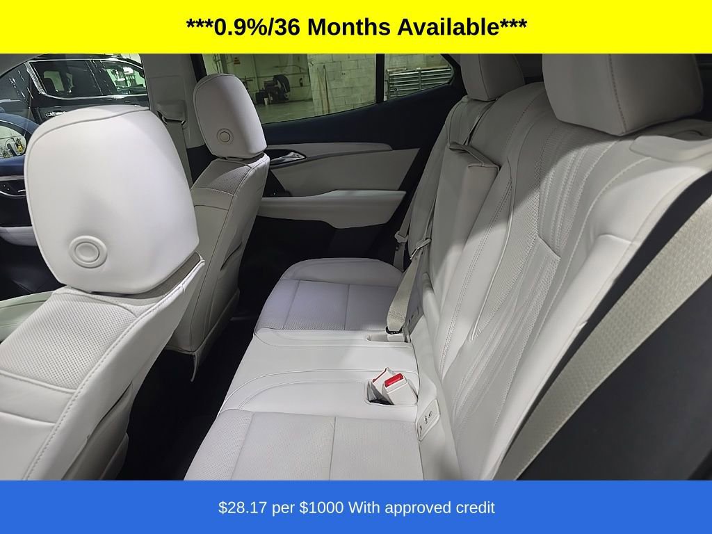 New 2026 Buick Envision Avenir image 15