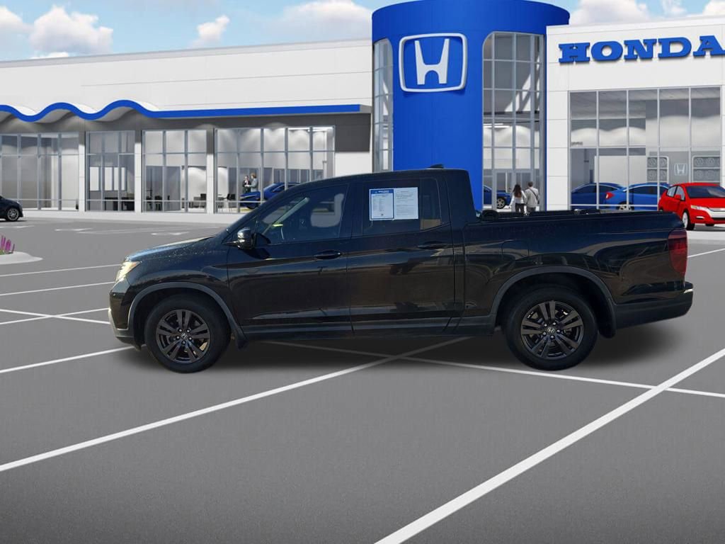Used 2019 Honda Ridgeline Sport image 5