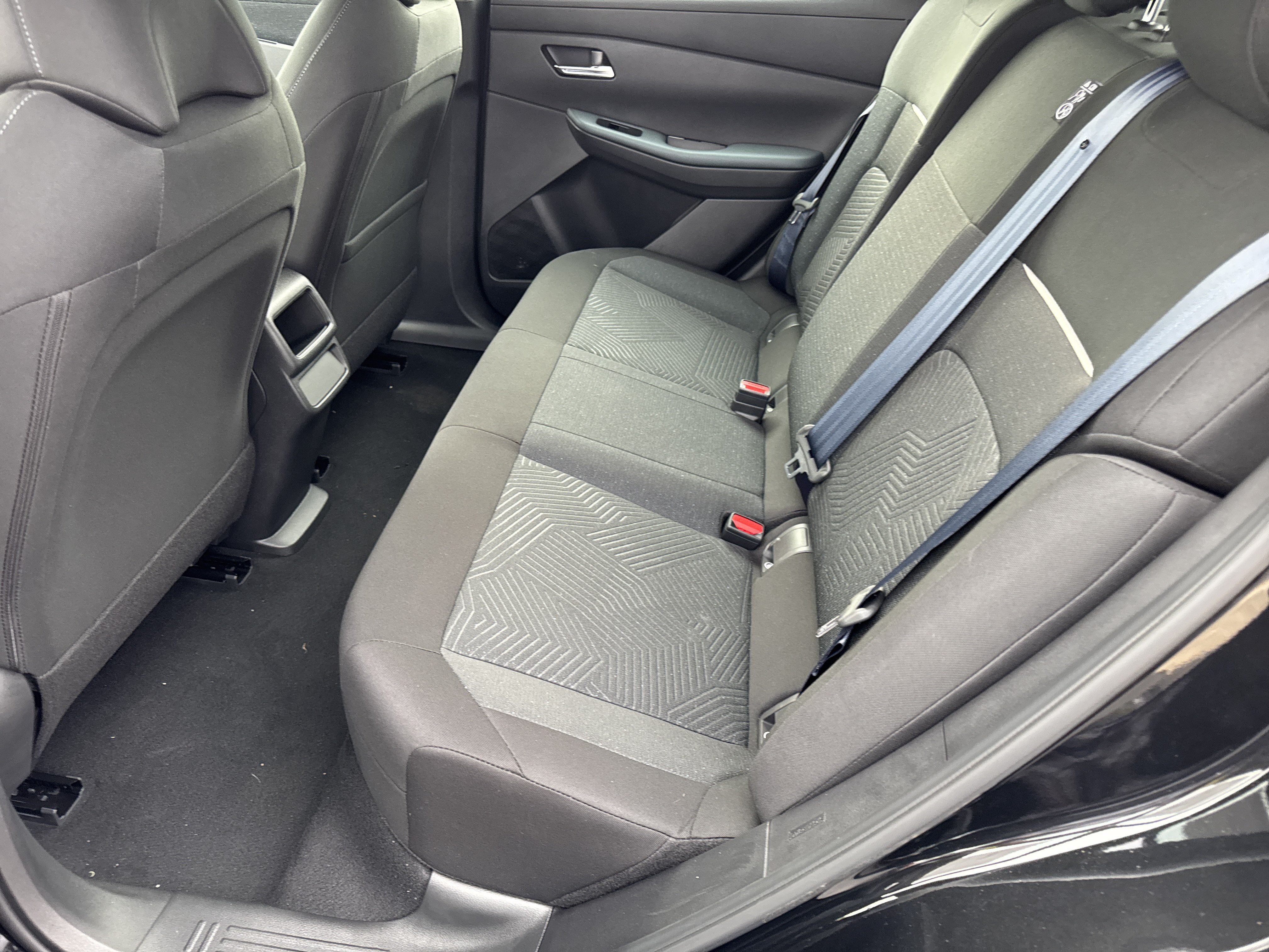 New 2026 Nissan Leaf w/ Floor Mat Package (S+) FWD image 11