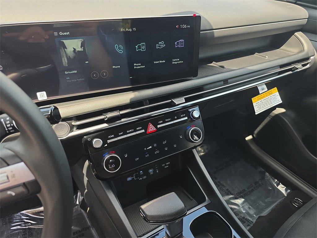 New 2025 Hyundai Tucson SEL image 21