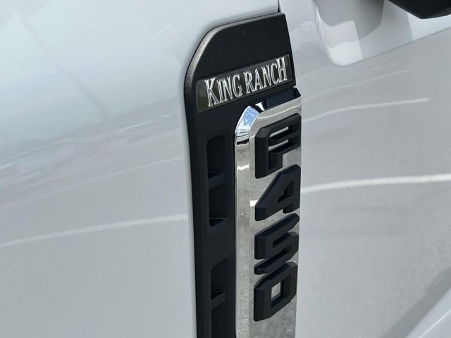 Used 2026 Ford F450 King Ranch w/ Chrome Package AWD/4WD image 8