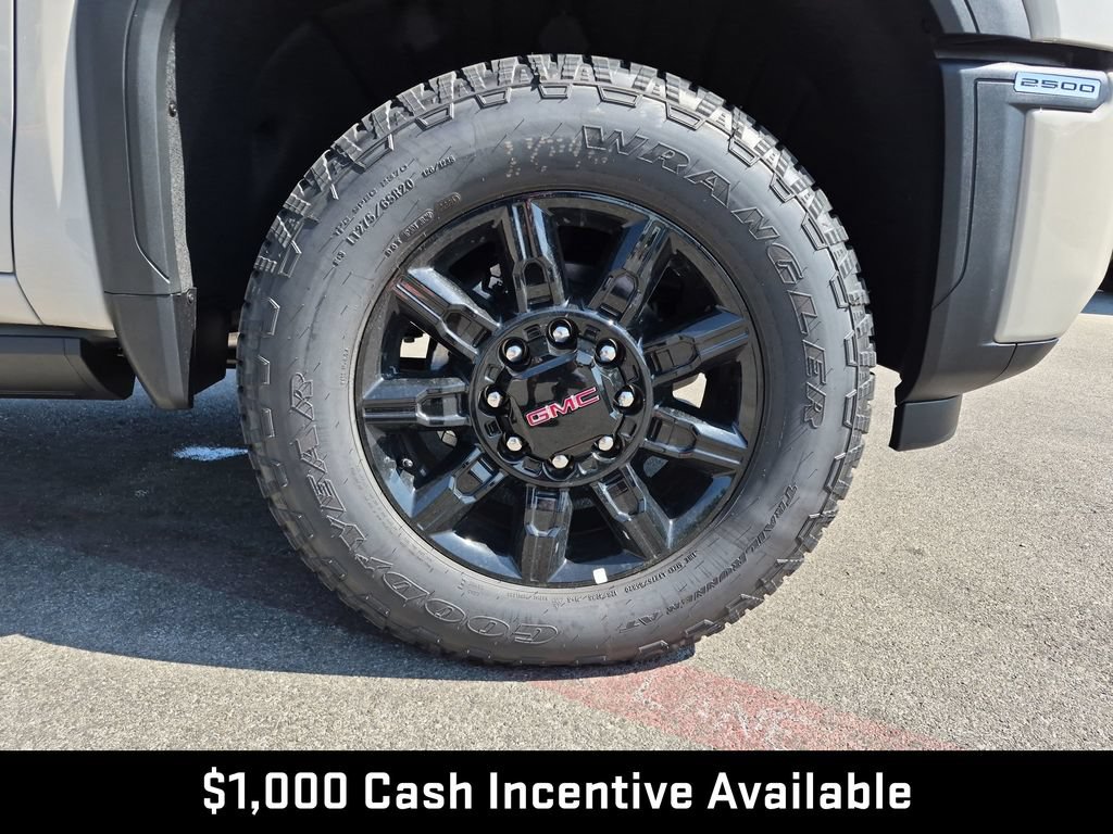 New 2026 GMC Sierra 2500 AT4 w/ AT4 Premium Plus Package AWD/4WD image 16