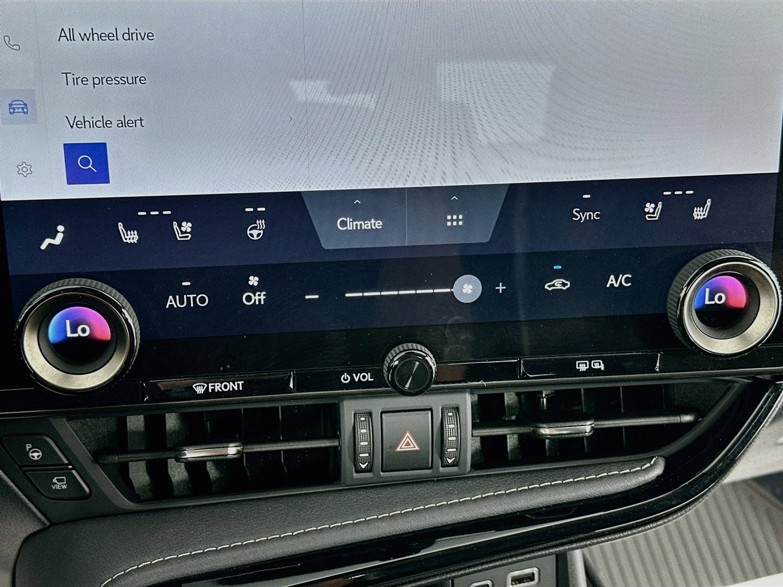 Used 2025 Lexus NX 350 AWD w/ Accessory Package (2T) image 23